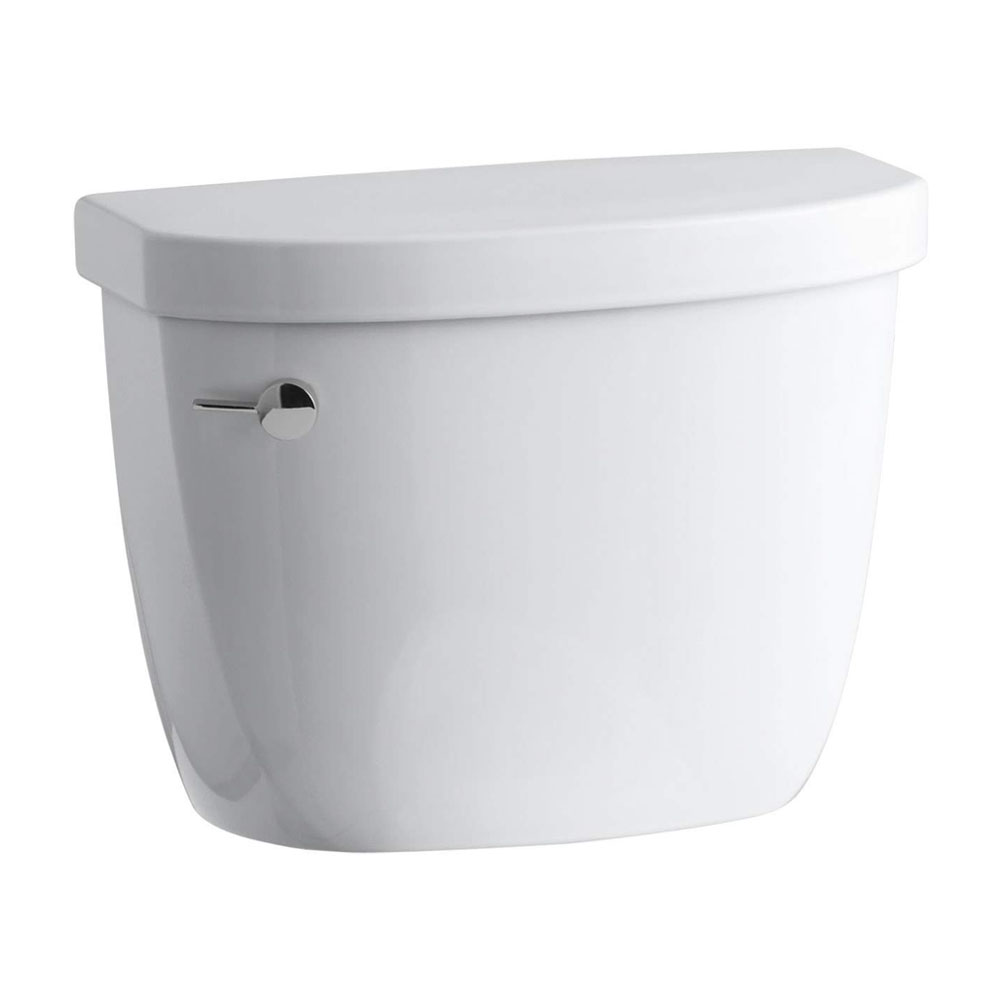 Cimmaron Toilet Tank, 128 GPF 