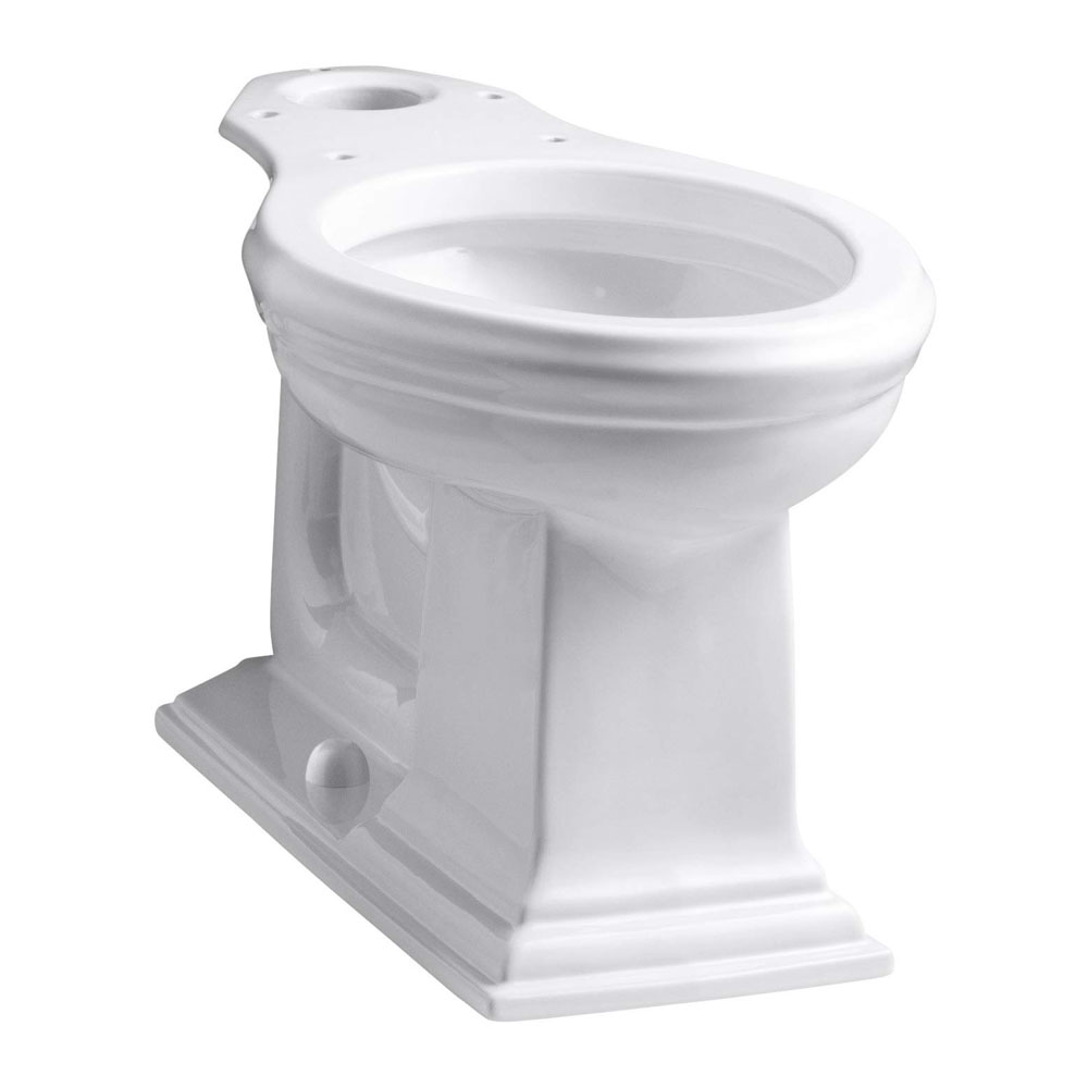 KOHLER  Memoirs Comfort Height Elongated Bowl White