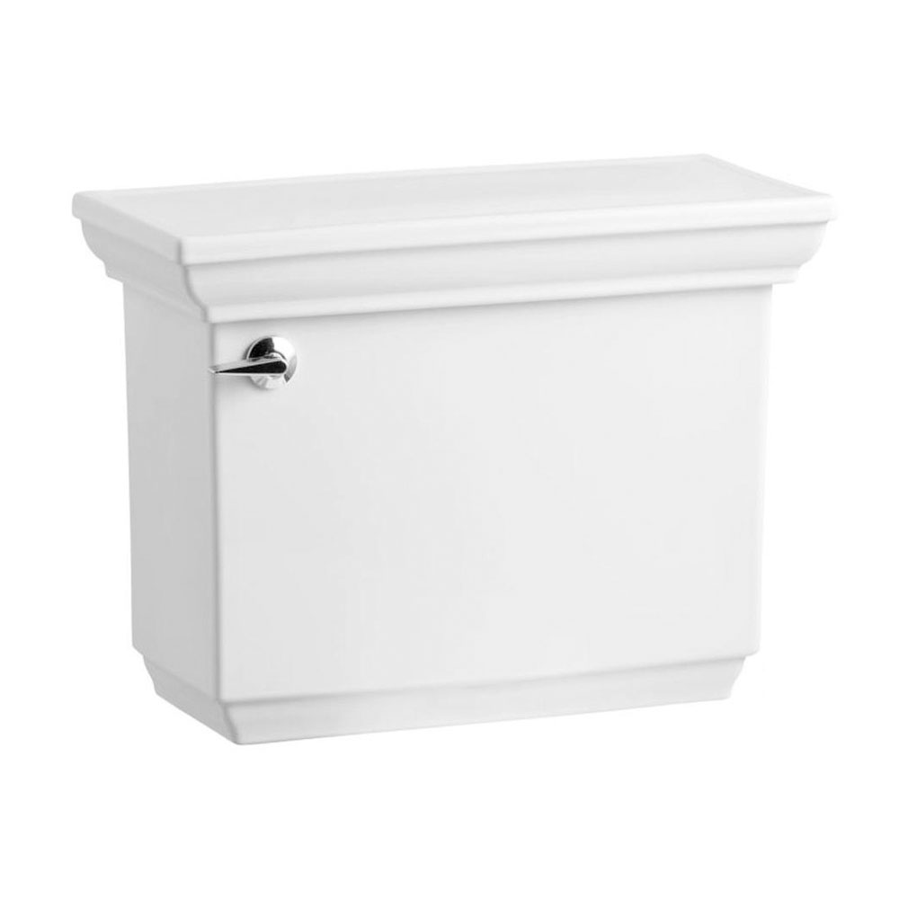 KOHLER  Memoirs Stately 1.28 gpf Toilet Tank White