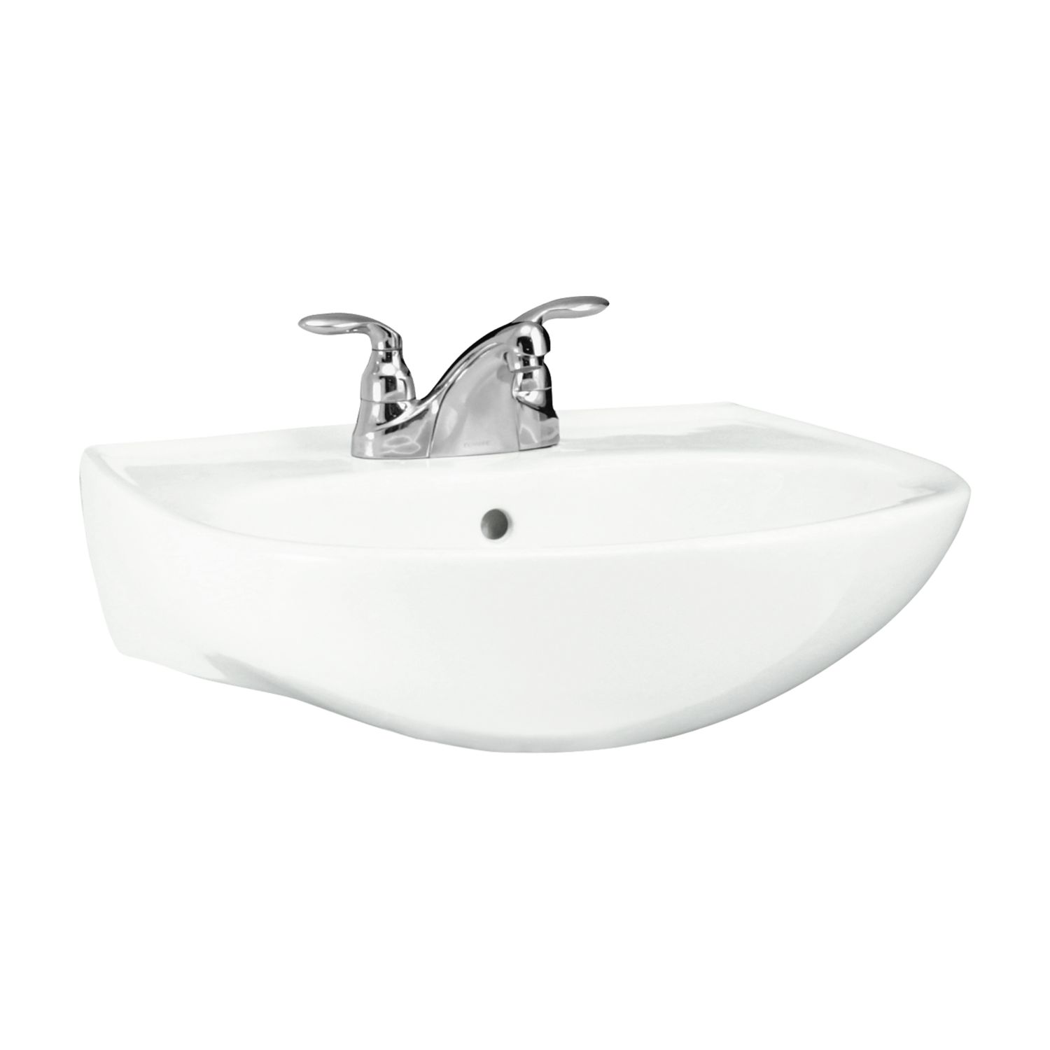STERLING K-446124-0 446124-0 Sacramento Lavatory Basin White