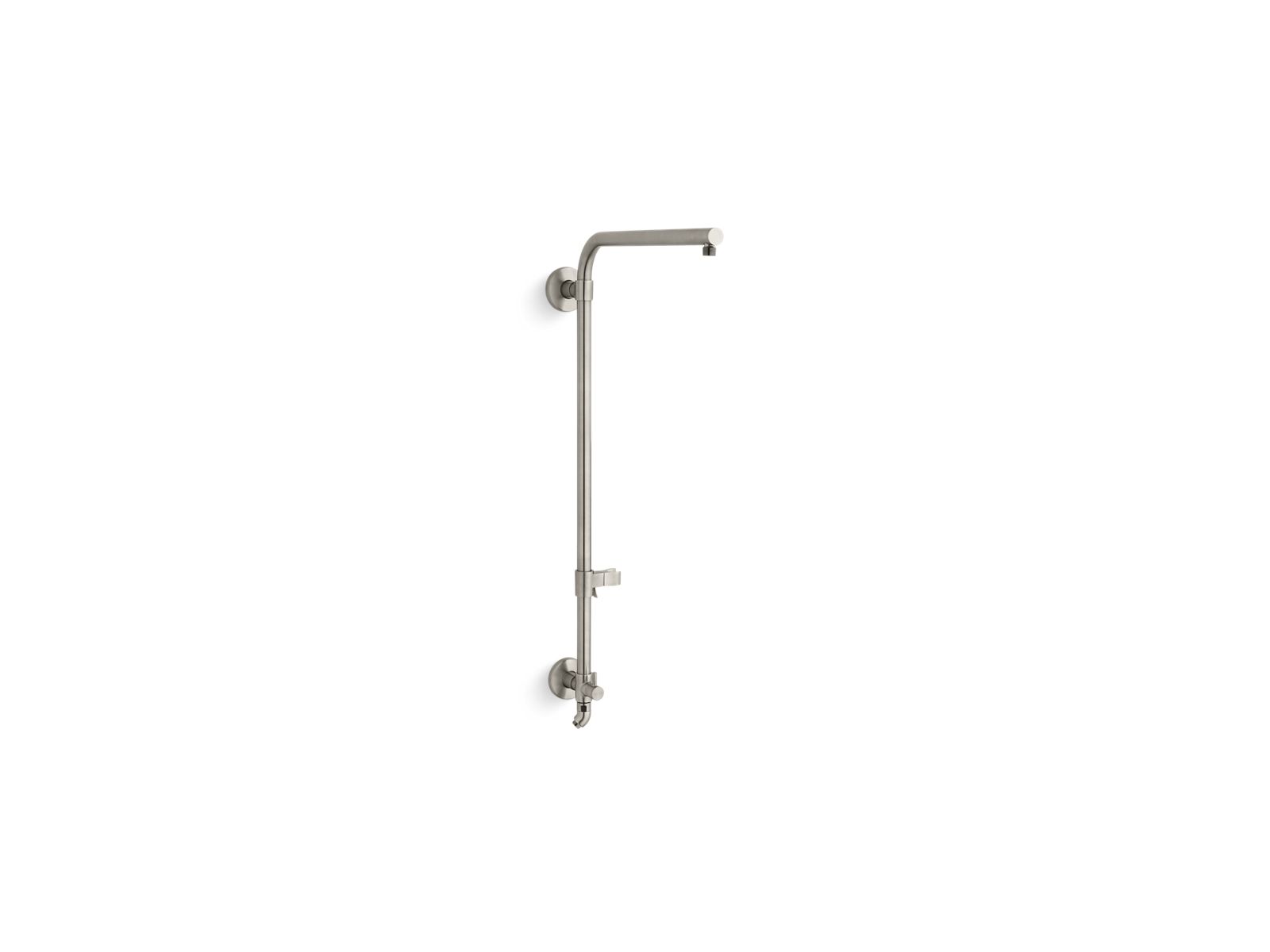 Kohler HydroRail® K-45210-BV -R beam bath and shower column Vibrant Brushed Bronze