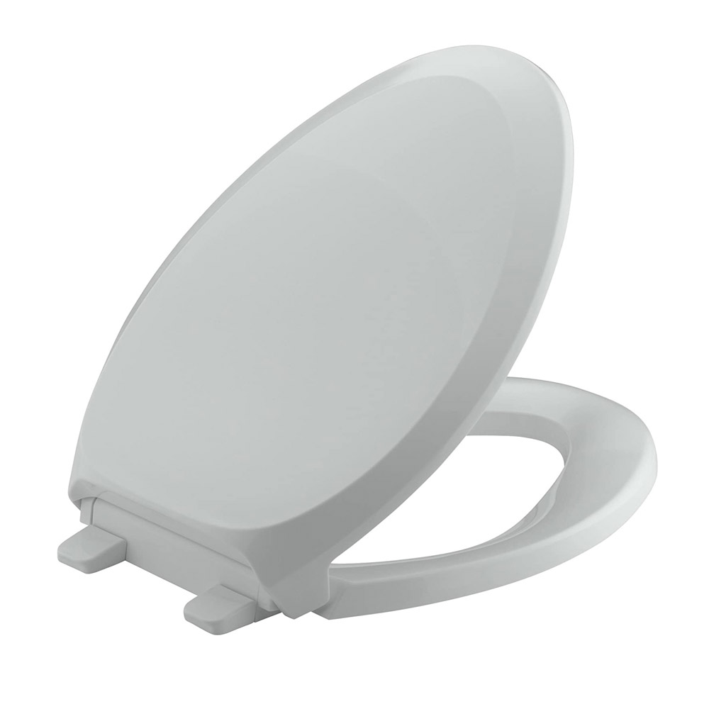 KOHLER  K-4713-NY French Curve Elongated Toilet Seat with Q3