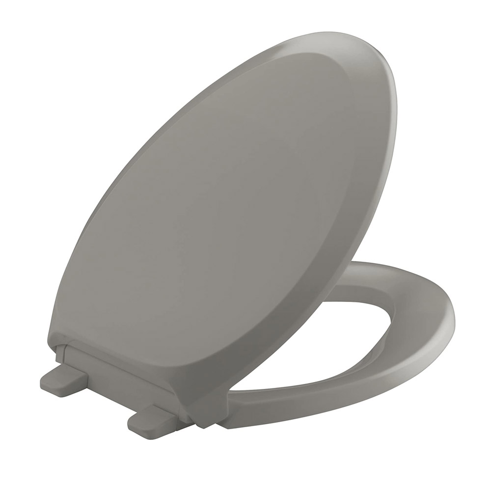 KOHLER  K-4713-NY French Curve Elongated Toilet Seat with Q3