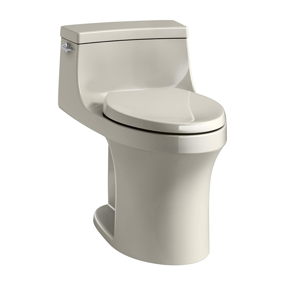 KOHLER  K-5172-58 San Souci® Comfort Height® One-Piece Compact Toilet