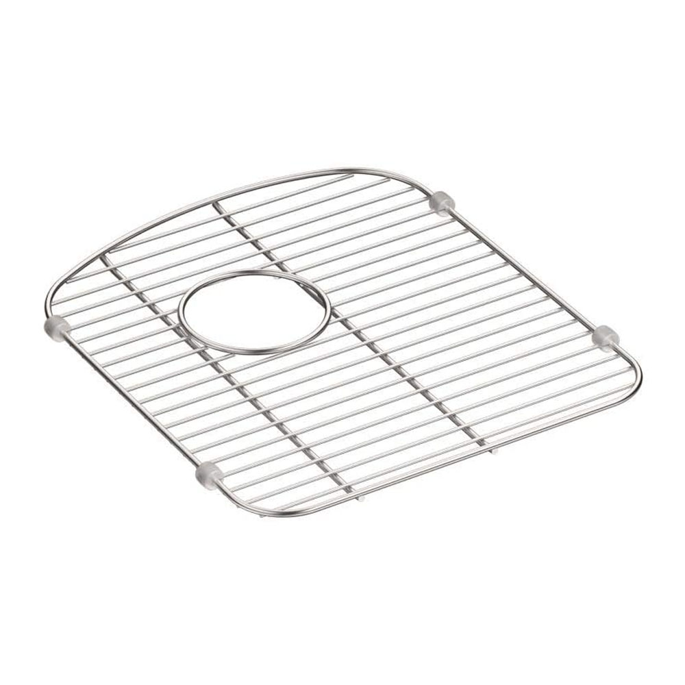 KOHLER  K-5180-ST Langlade® Smart Divide® Stainless Steel Sink Rack