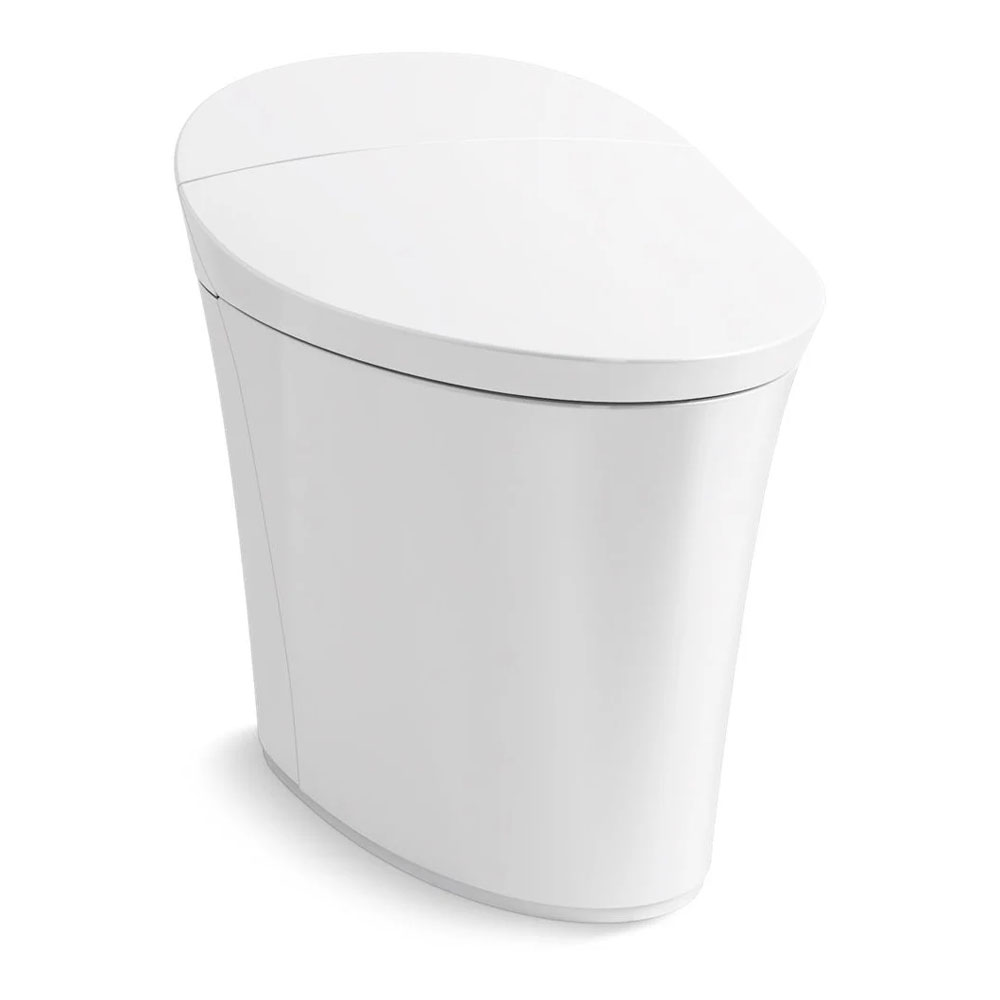 Veil intelligent toilet