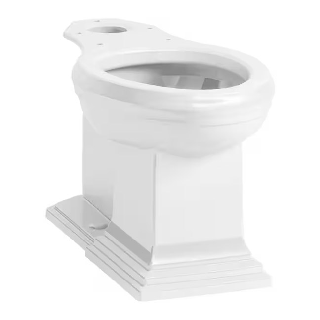 KOHLER  K-5626-0 Memoirs®  Comfort Height® Elongated Toilet Bowl