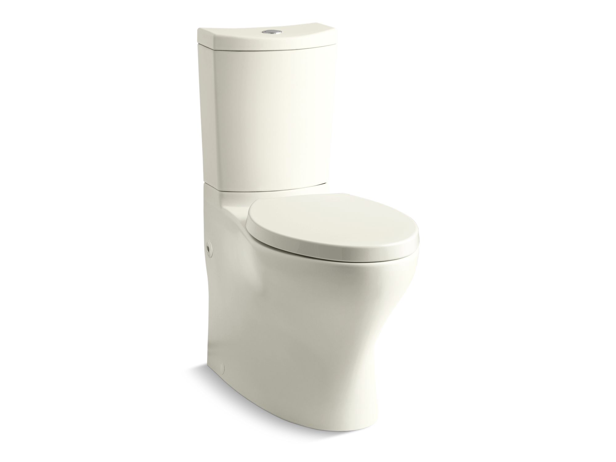 KOHLER  K-6355-96 Persuade Curve Comfort Height Two-Piece Elongated Toilet