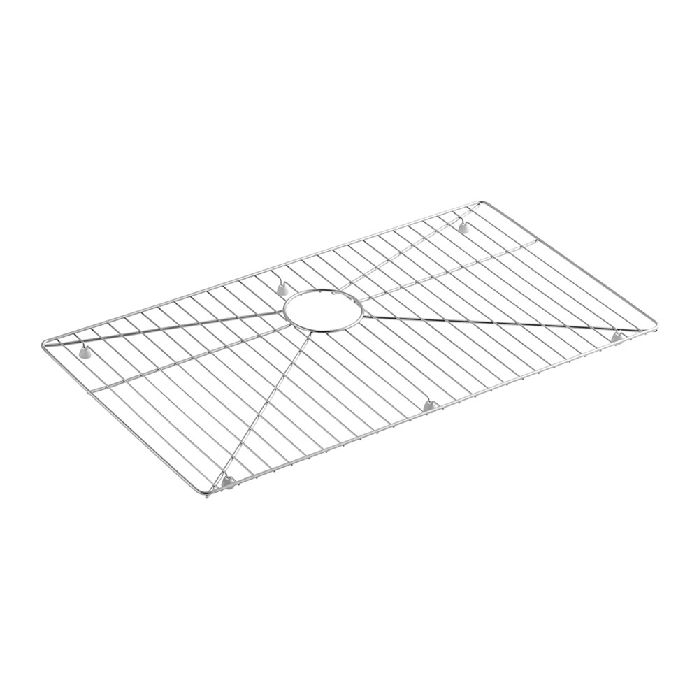 KOHLER  K-6644-ST Bottom Basin Rack for Vault K-3821 Stainless Steel