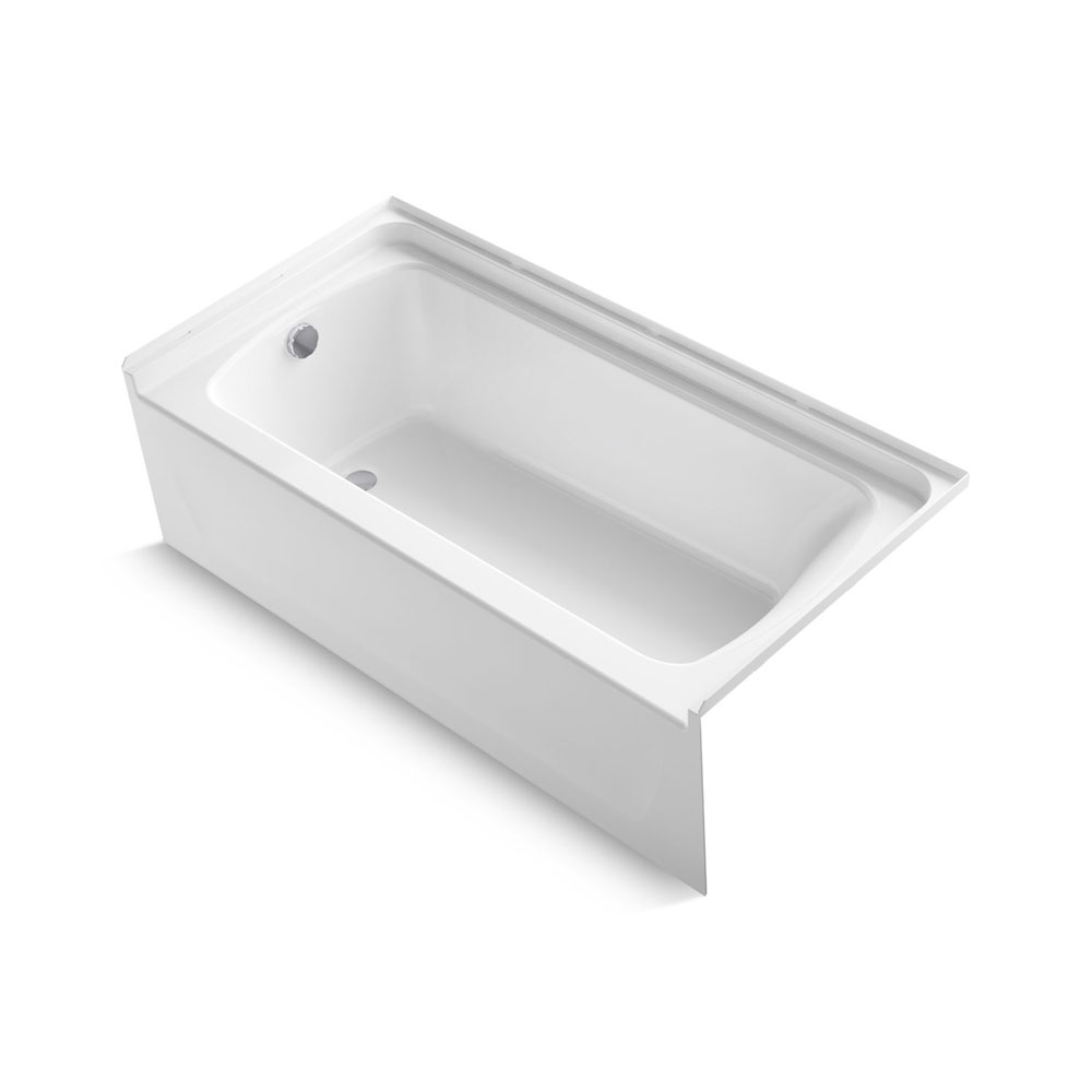 MEDLEY 60X30 BATH LEFT OUTLET