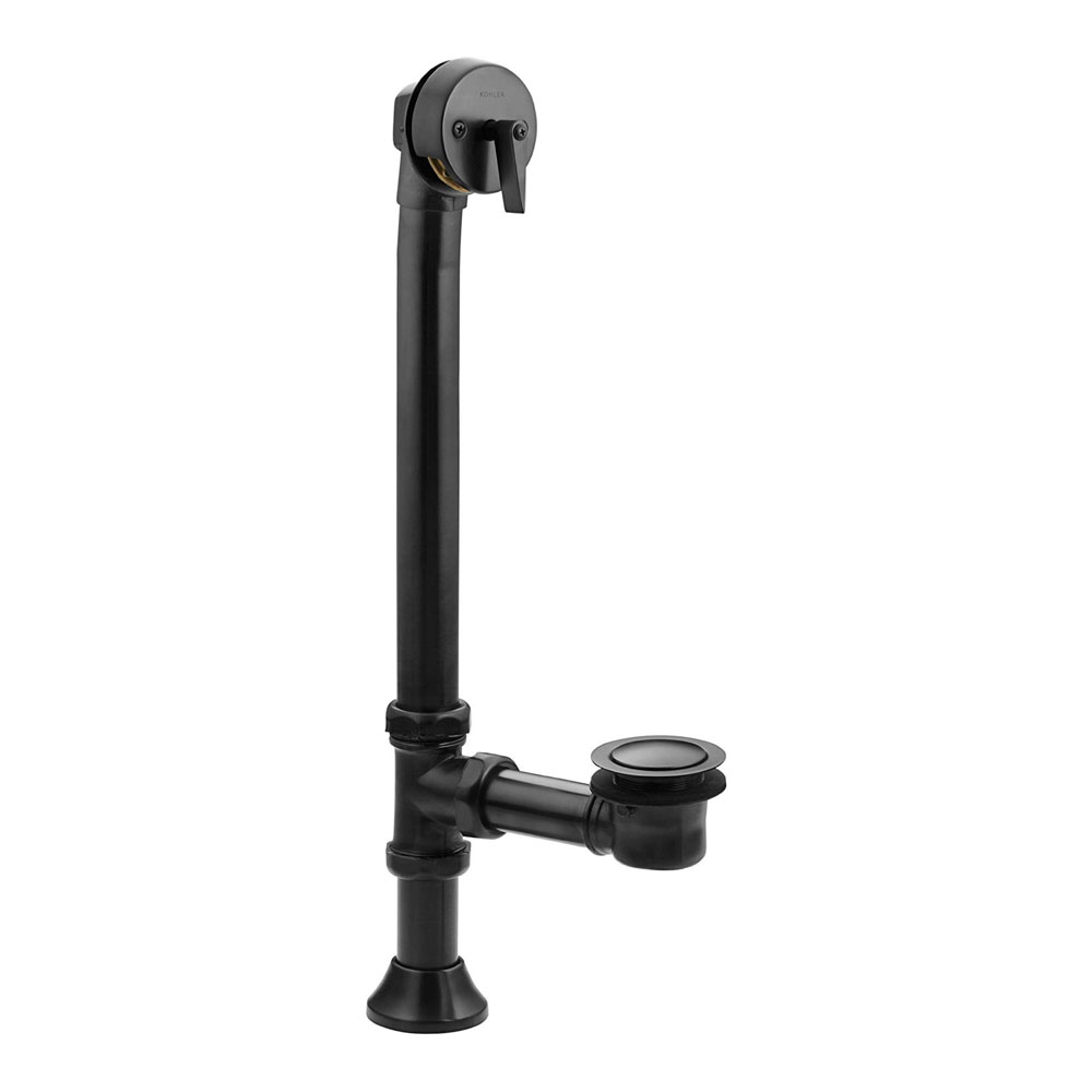 Kohler K-7178-2BZ Clearflo Decorative 1-1/2