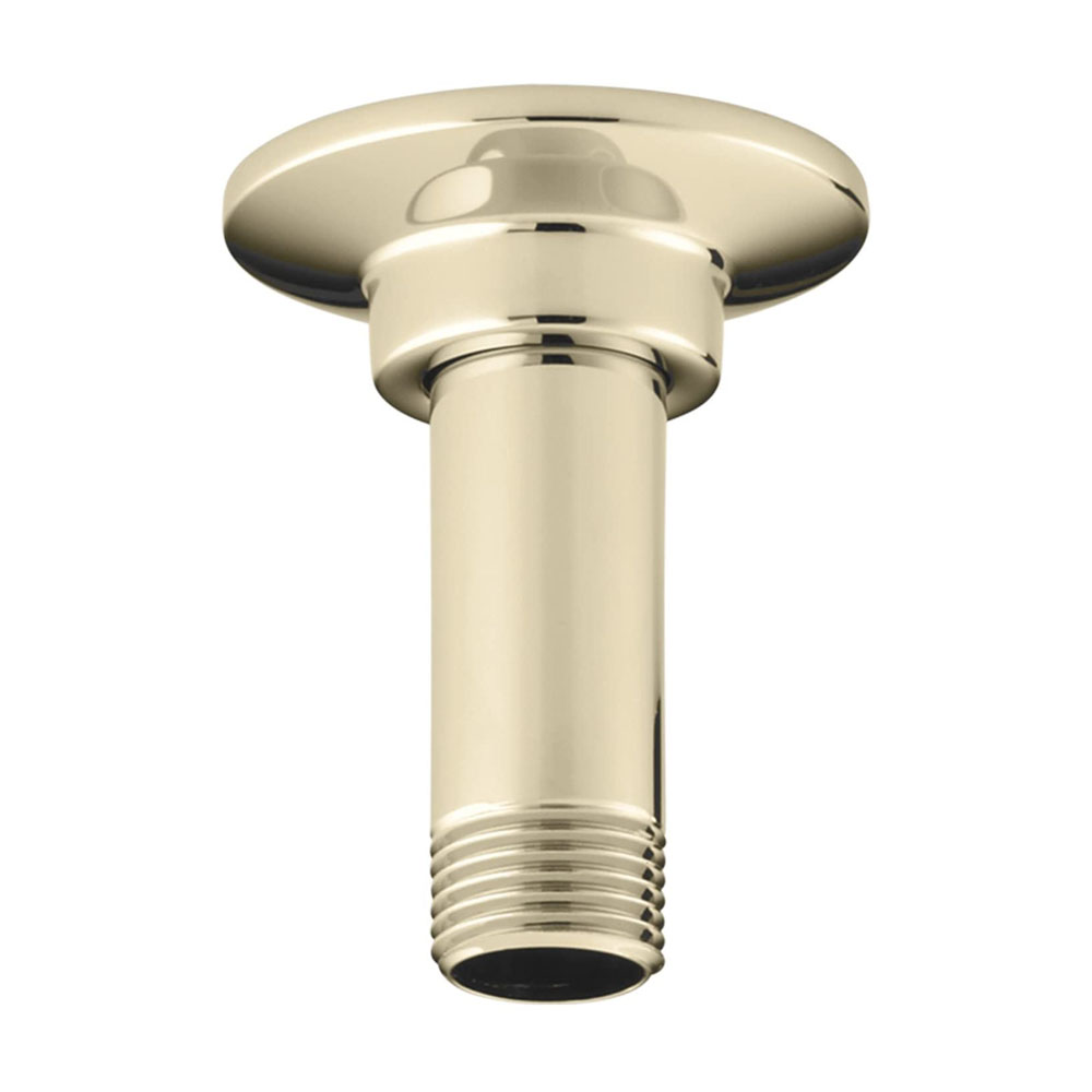 Kohler K-7396-SN Straight Ceiling-Mount 3