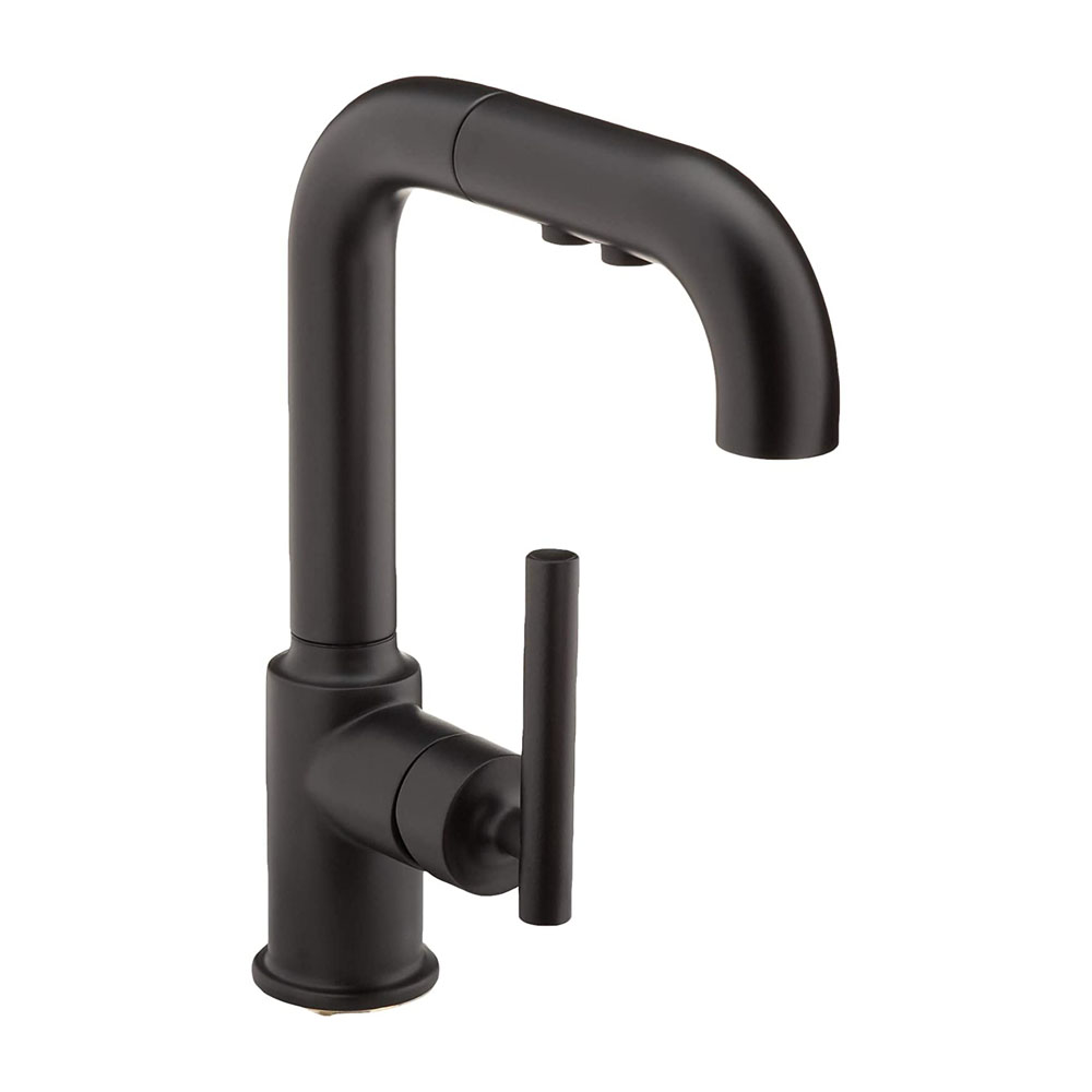 Standard Plumbing Supply - Product: Kohler K-7506-BL Purist