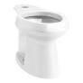 KOHLER  K-80020-0 Highline Comfort Height Elongated Toilet Bo