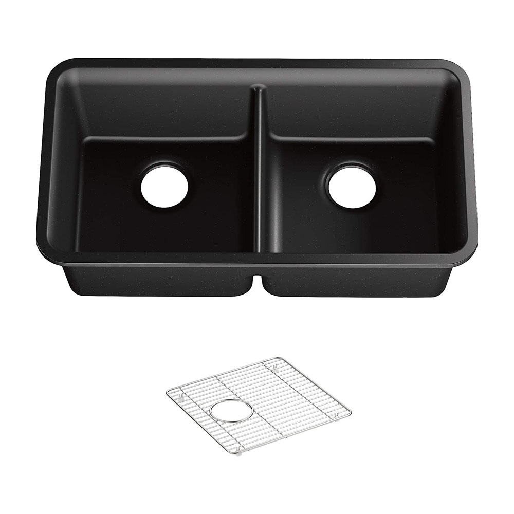 KOHLER  K-8199-CM1 Cairn  Matte Black