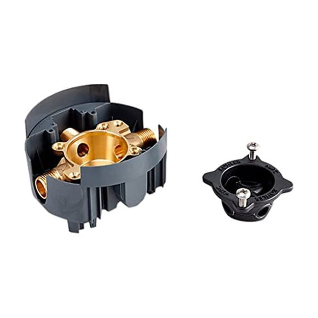 Kohler K-8300-K-NA RITE-TEMP VLVE valve body rough-in with universal inlets, 1