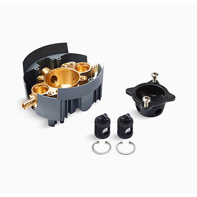 Kohler K-8300-PS-NA Rite-Temp 1/2