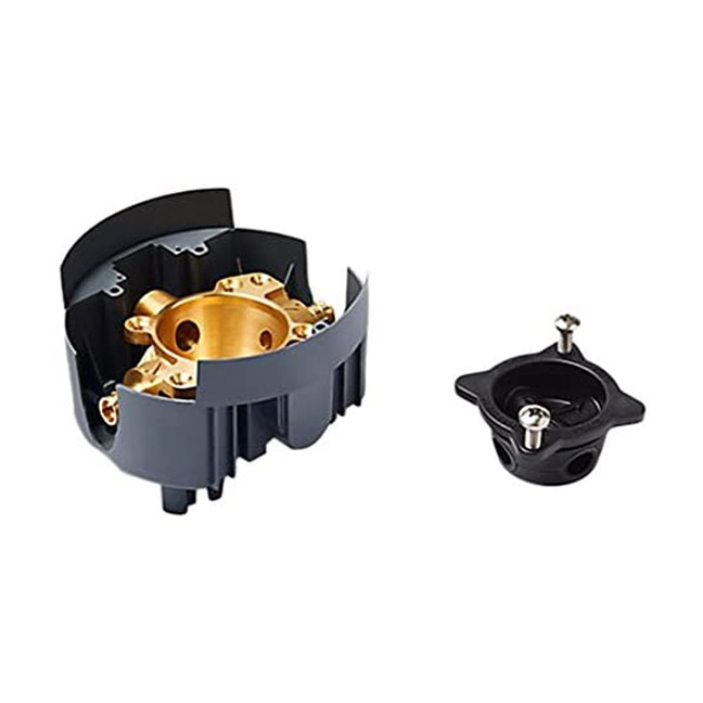 Kohler K-8300-PX-NA Universal RITE-Temp valve body rough-in with service stops and PEX crimp connections