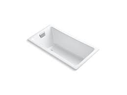 KOHLER  K-850-0 Tea-For-Two 5 Ft. Bath White