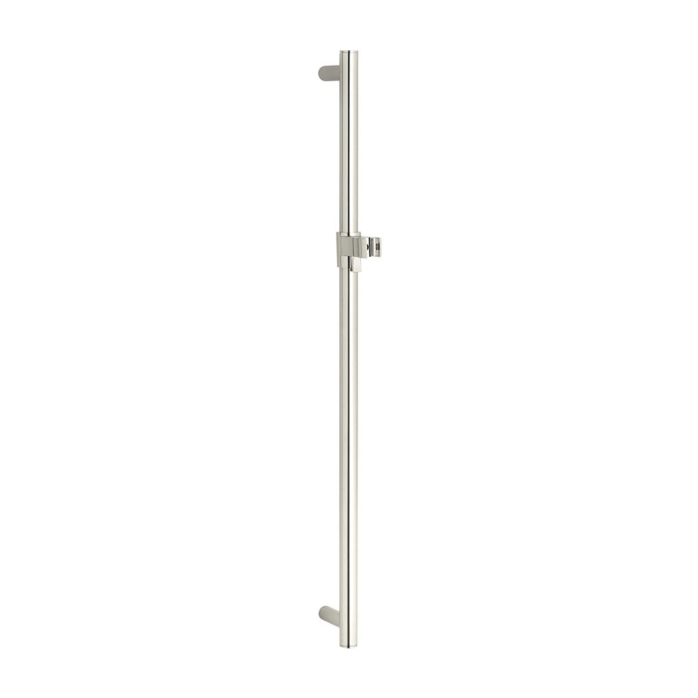 KOHLER 30 in. Slide Bar in Vibrant Polished Nickel