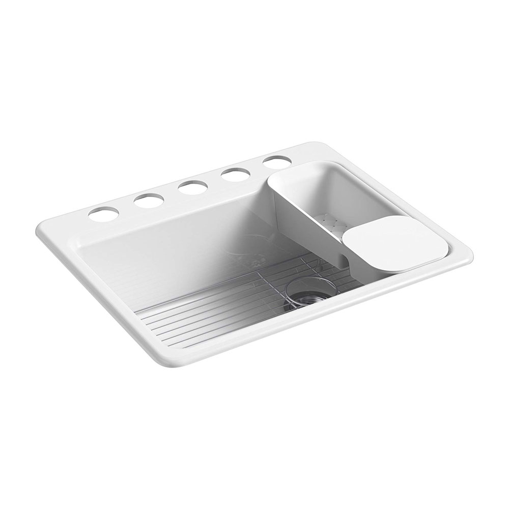 KOHLER  K-8668-5UA2-0 Riverby 27