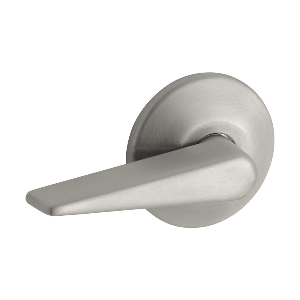 KOHLER Memoirs Left-Hand Trip Lever, Vibrant Polished Nickel