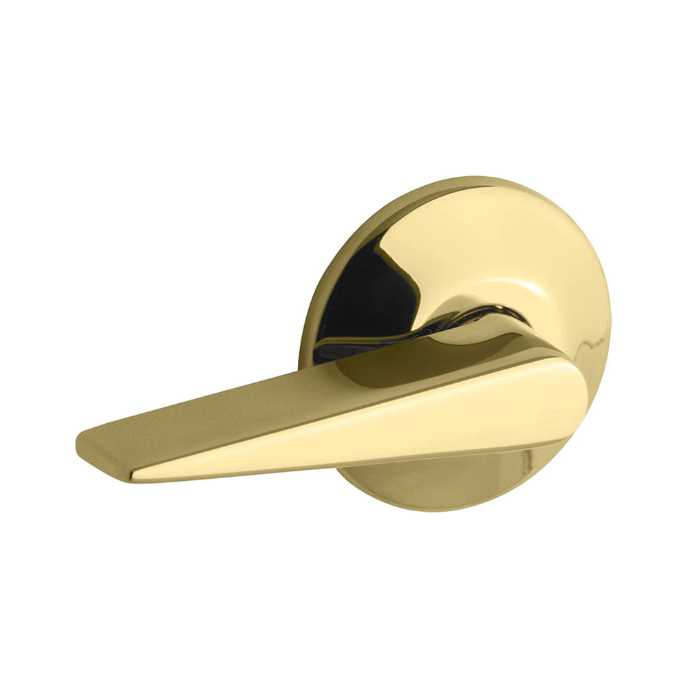 KOHLER Memoirs Left-Hand Trip Lever, Vibrant Polished Nickel