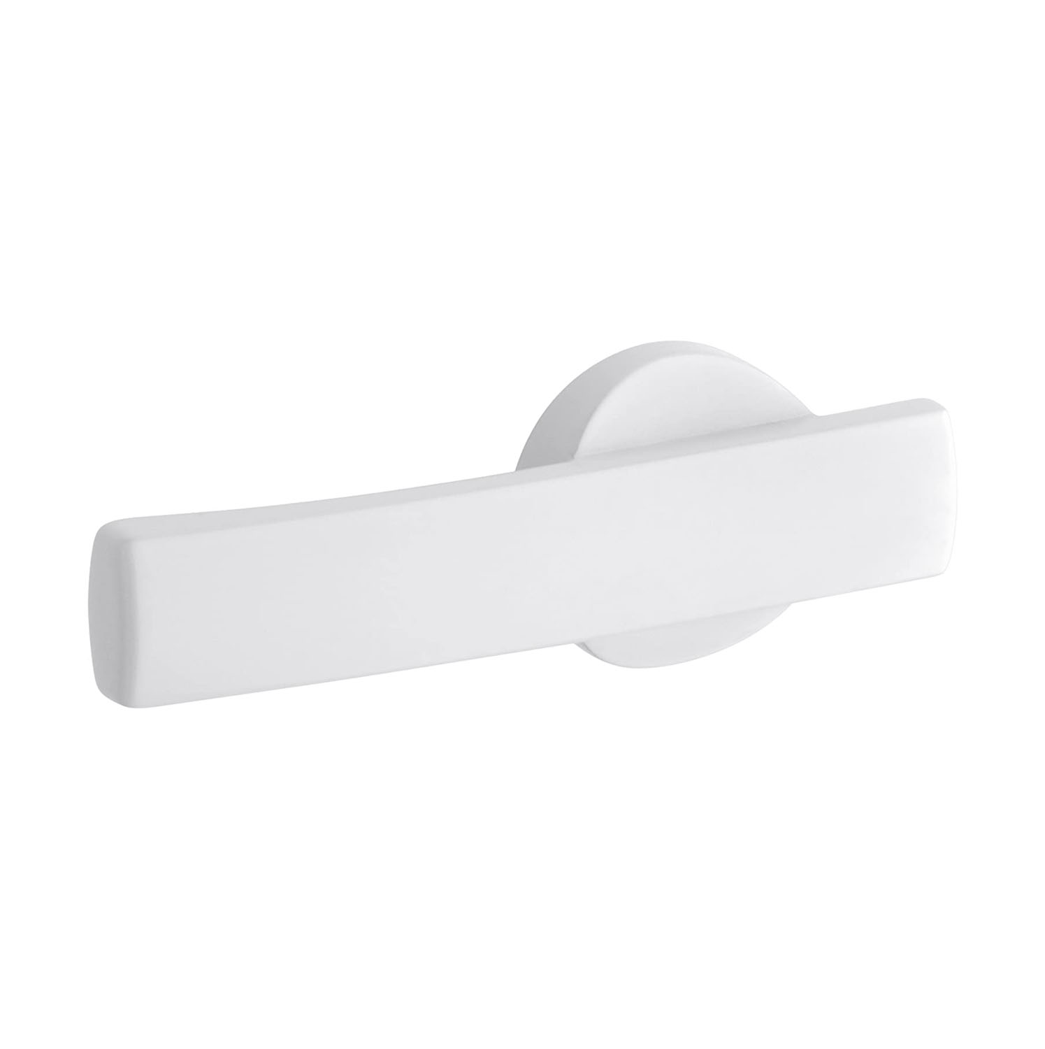 Kohler K-9379-0 Wellworth Toilet Trip Lever White
