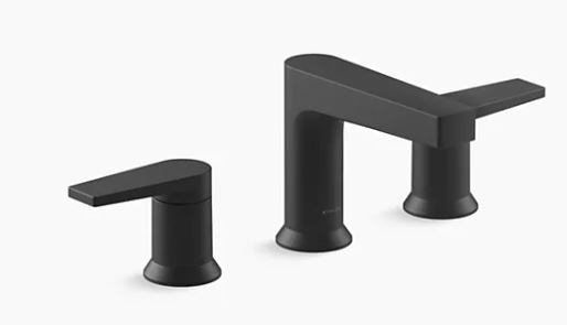 TAUT WIDESPREAD FAUCET