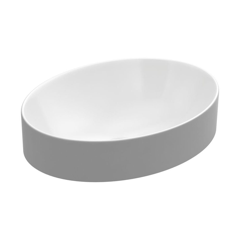 KOHLER  K-99183-0 Vox Oval vessel sink
