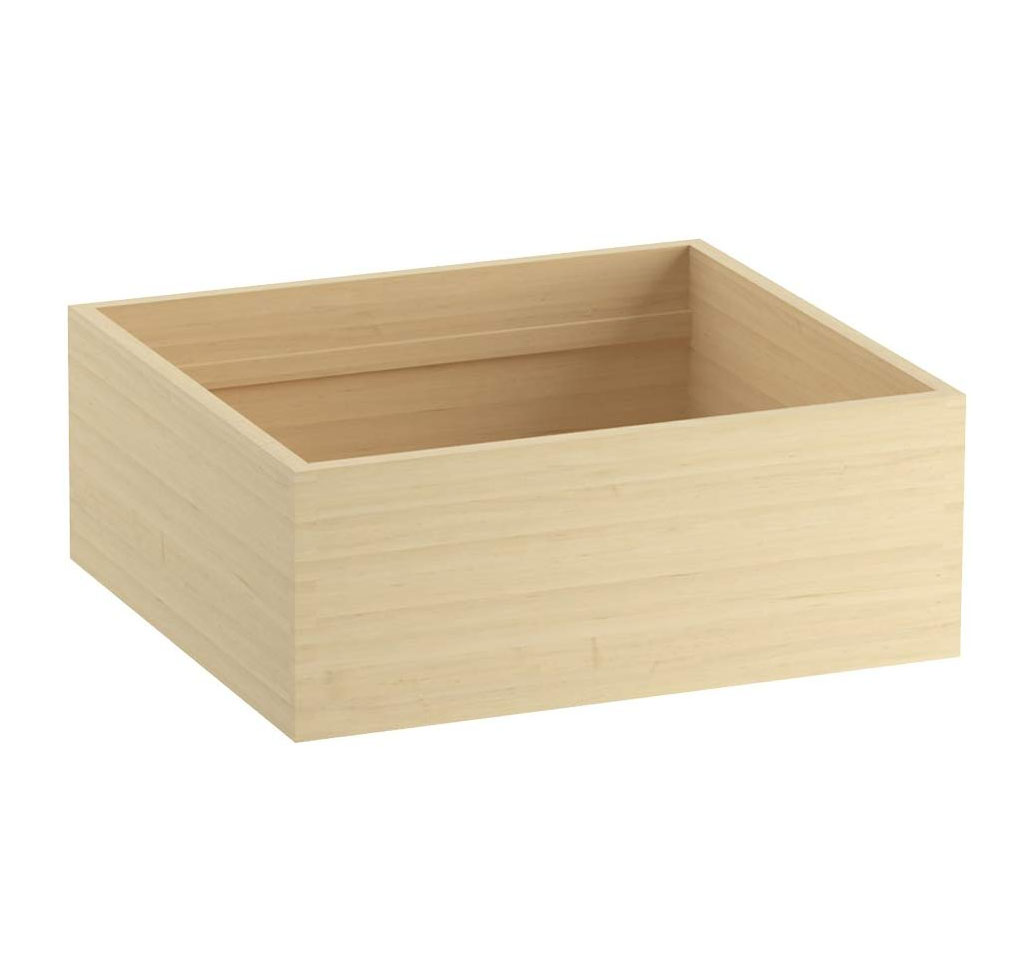 KOHLER  K-99679-SH6-1WR Rollout Drawer in Natural Maple for K