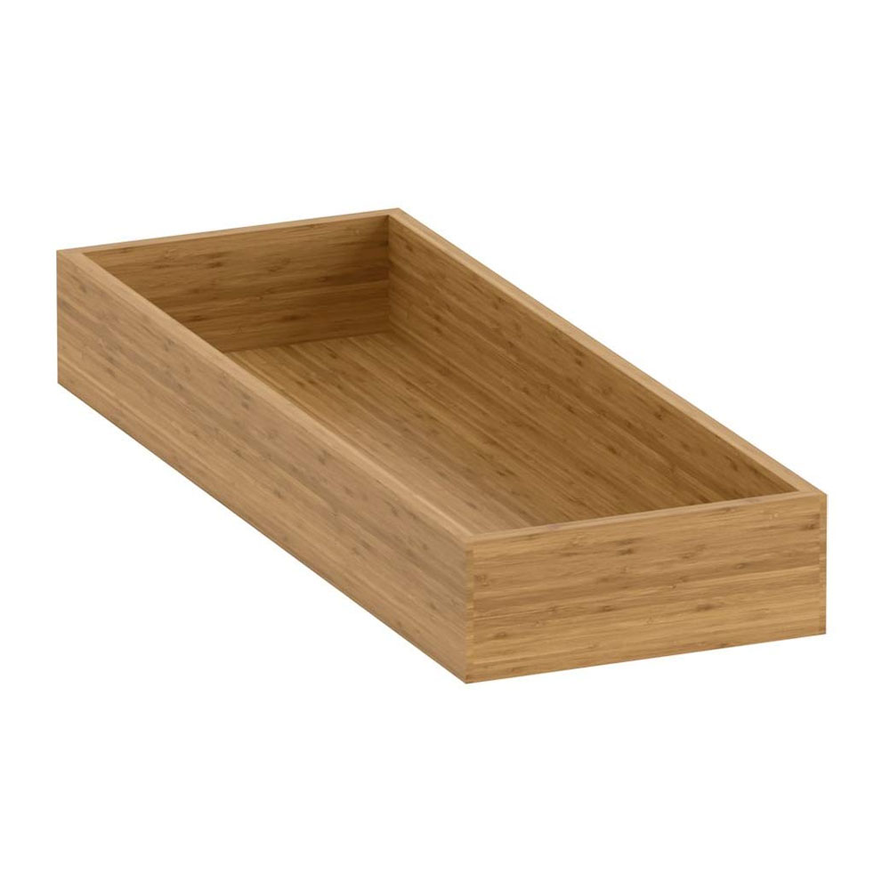 KOHLER  K-99738-1WS Appliance tray for rollout drawer Bamboo
