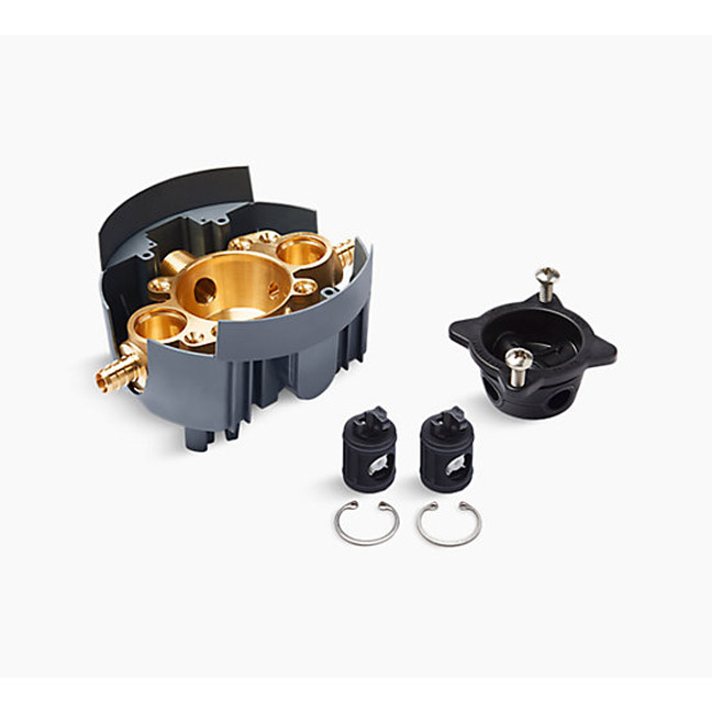 Kohler K-P8300-PS-NA Rite-Temp 1/2
