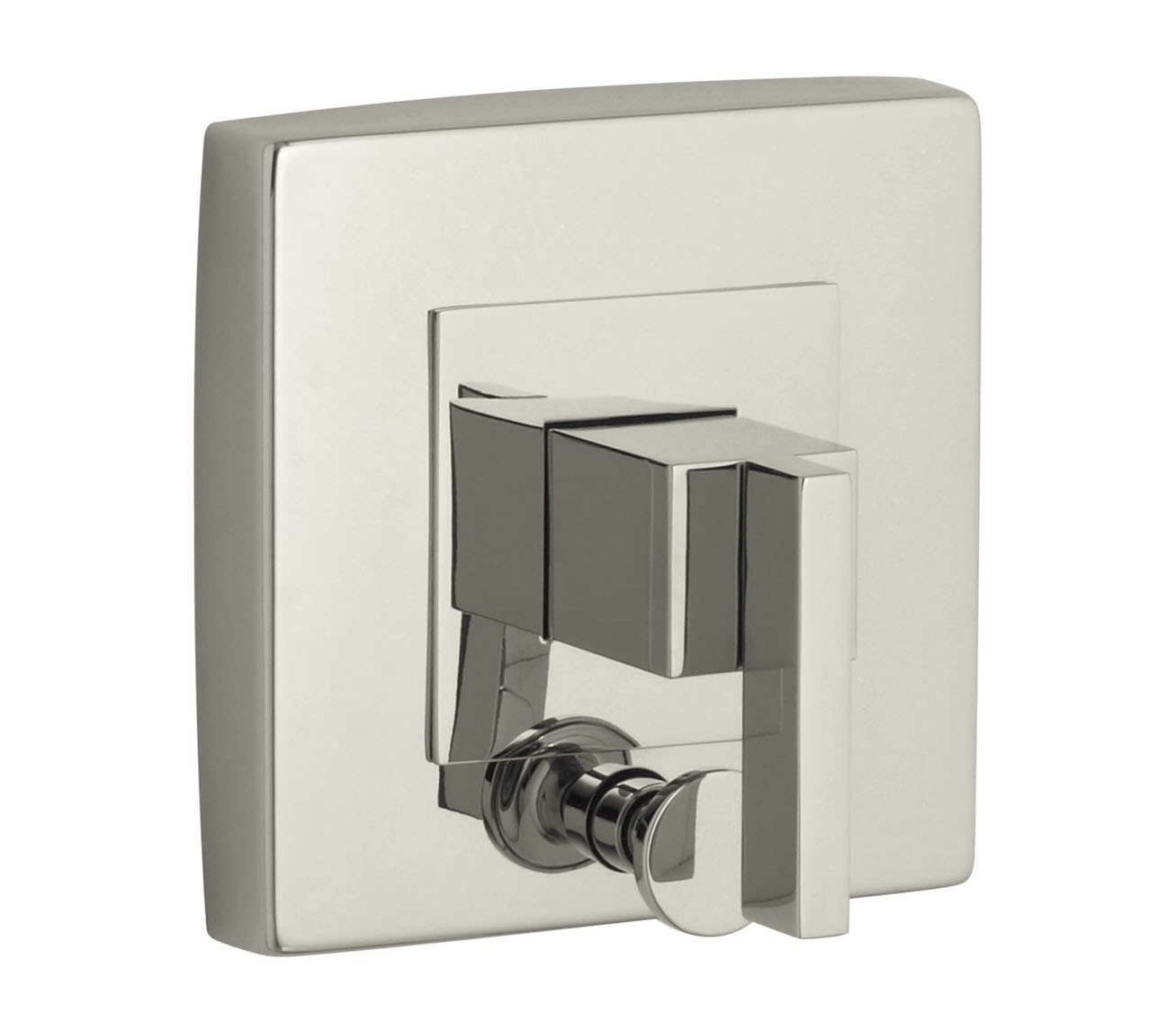 Kohler Loure® K-T14668-4-SN Rite-Temp® valve trim with diverter Vibrant Polished Nickel