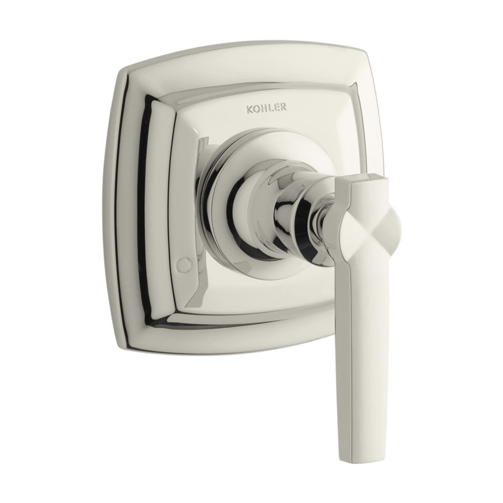 Kohler Margaux® K-T16242-4-CP Valve trim with lever handle for transfer valve, requires valve Polished Chrome