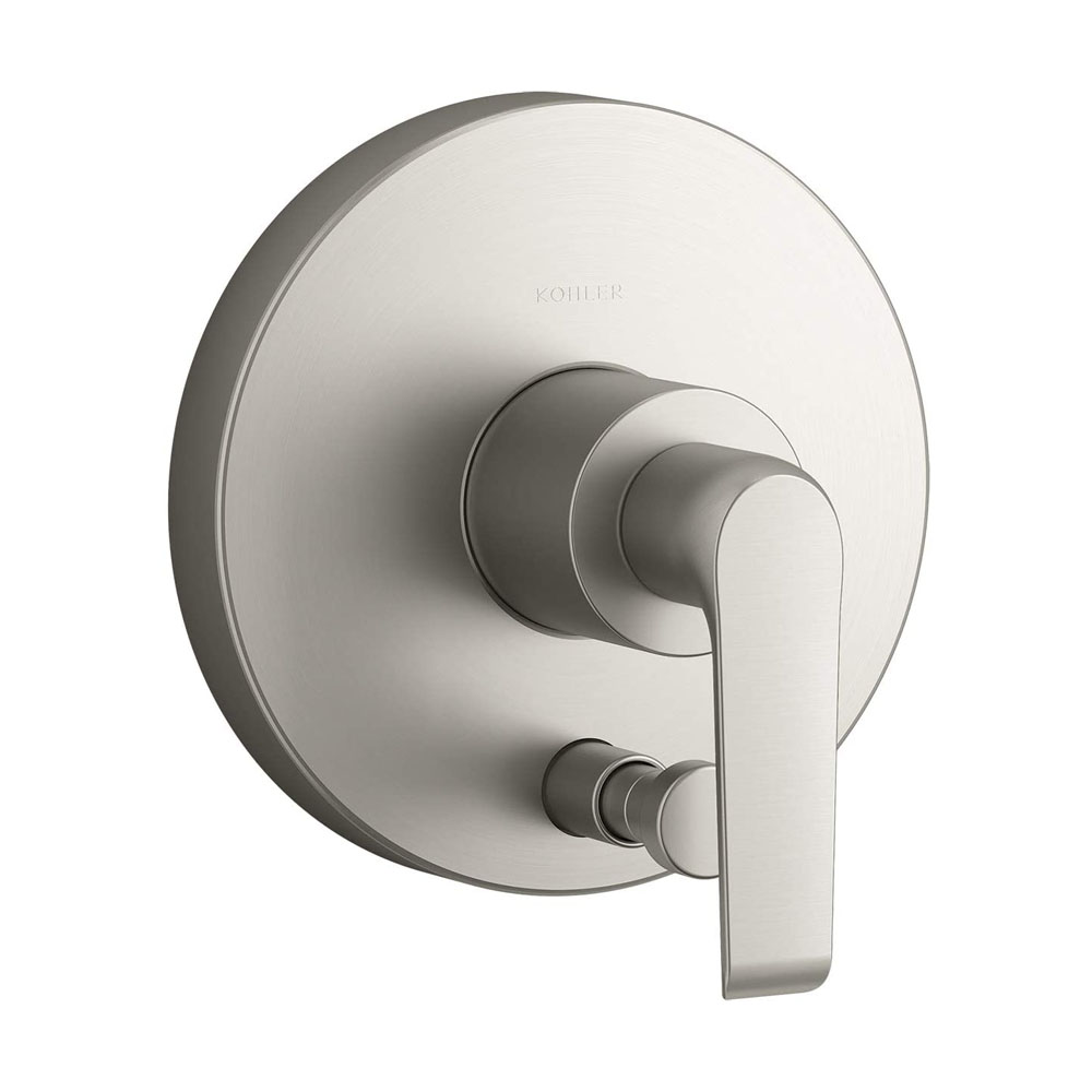 Kohler Avid 1H P/B VLV FCT TRIM W/DIVERTER Brushed Nickel