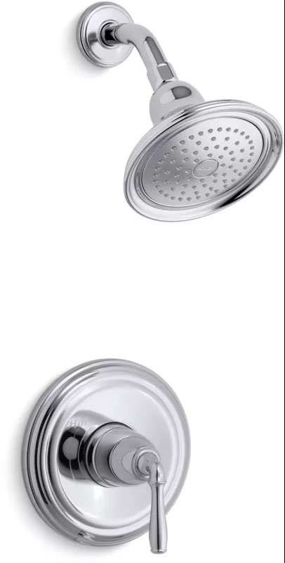DEVONSHIRE SHOWER TRIM