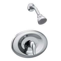 Moen Chateau Chrome Posi-Temp(R) shower only valve trim
