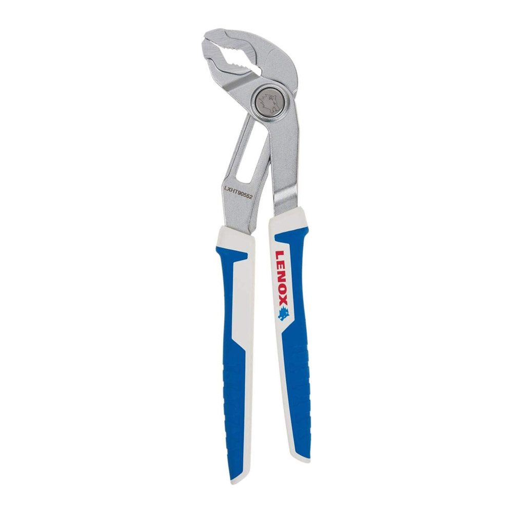 12  QUICK ADJUST LENOX PLIERS