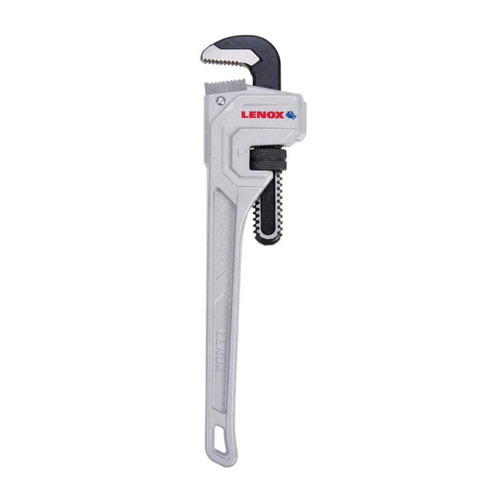 14 ALUM LENOX PIPE WRENCH