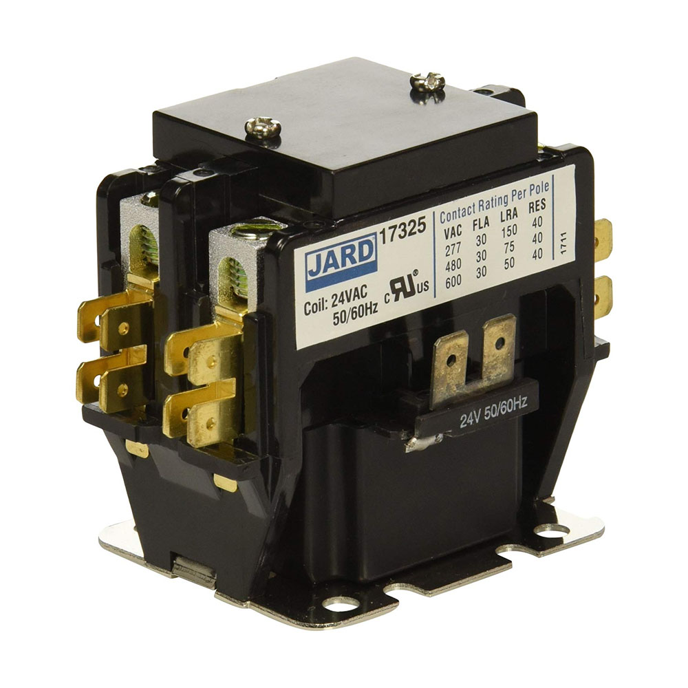 CONTACTOR 24V 30-40A 2 POLE