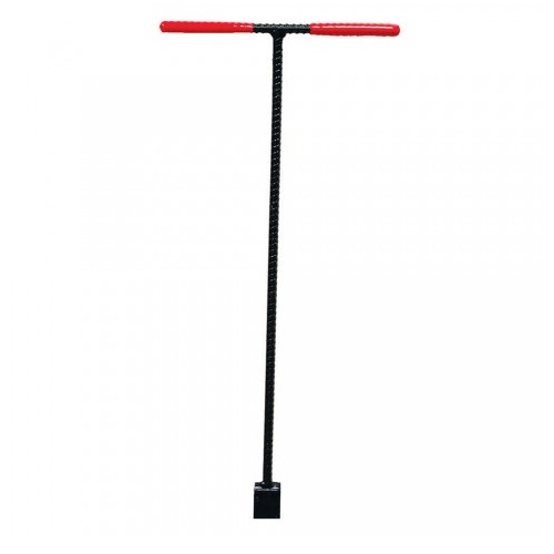 Jones Stephens M25560 Water Meter Key, 5/8-Inch x 60-Inch