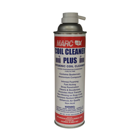 COIL CLEANER PLUS HYGIENIC