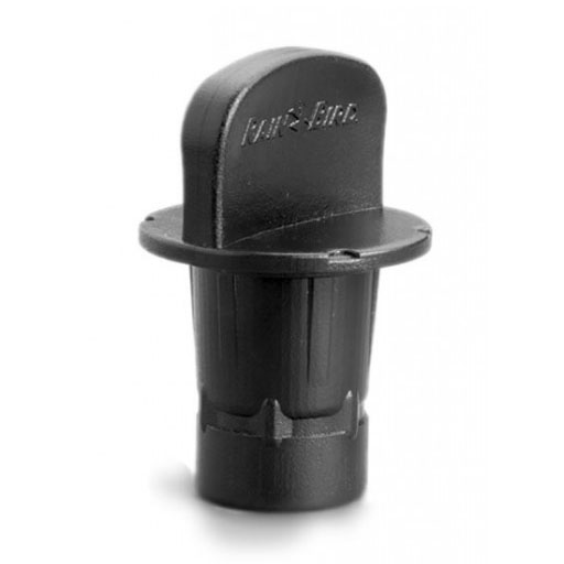 Rain Bird MDCFCAP Black Flush Cap