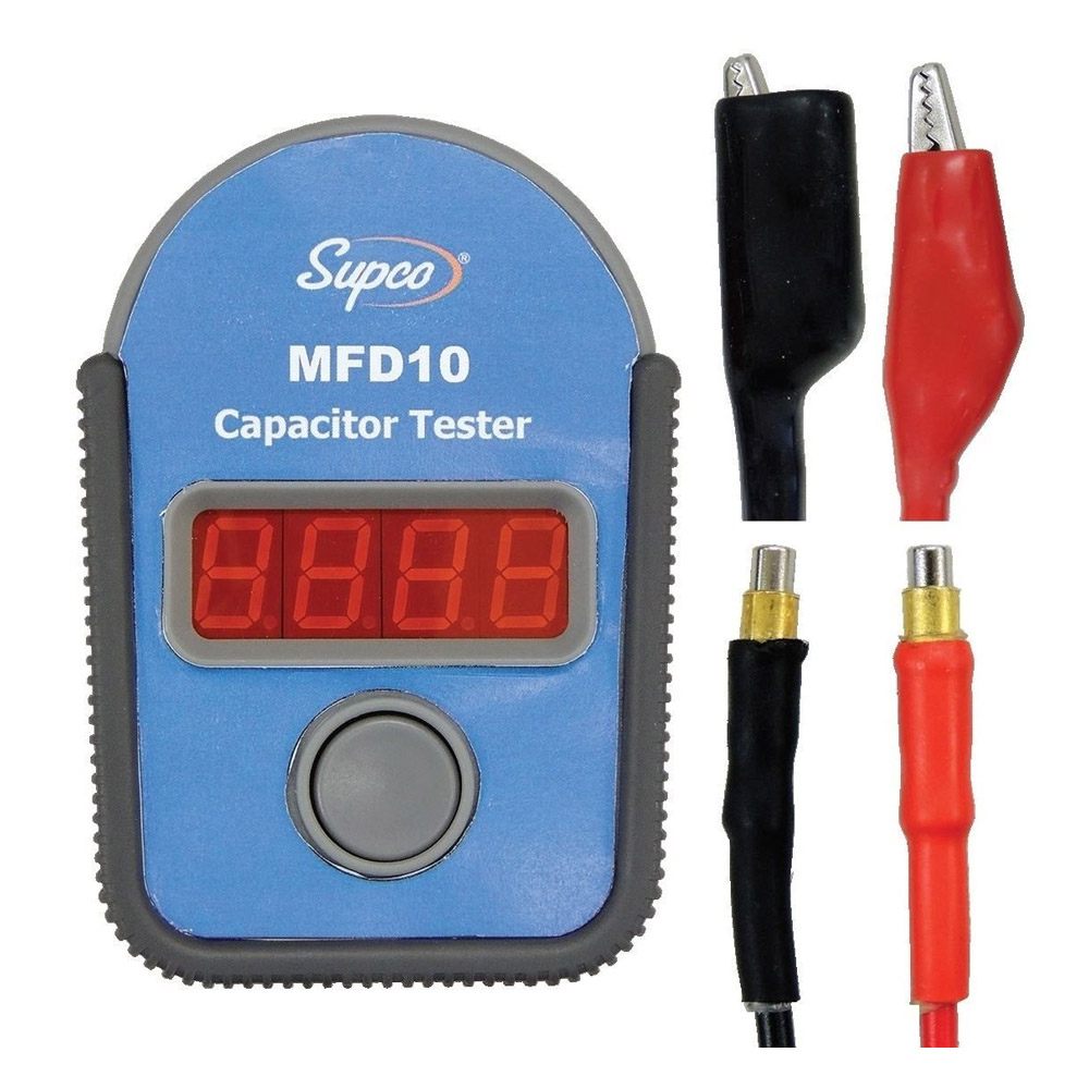 CAPACITOR TESTER