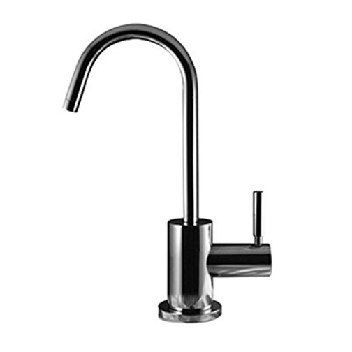 Mountain Plumbing MT1403-NL/CPB Little Gourmet Cold Water Dispenser, Polished Chrome