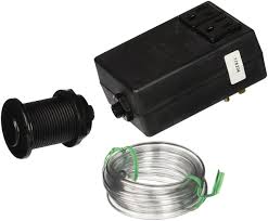 Mountain Plumbing MT951/BL Air Switch With Controller Black
