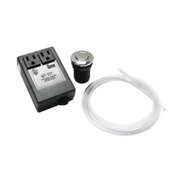 Mountain Plumbing MT951/PN Disposal Air Switch, Polished Nickel