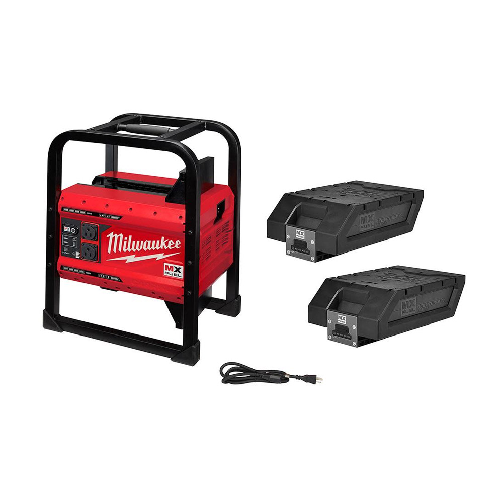 MX Fuel 3600W/1800W Power Supply