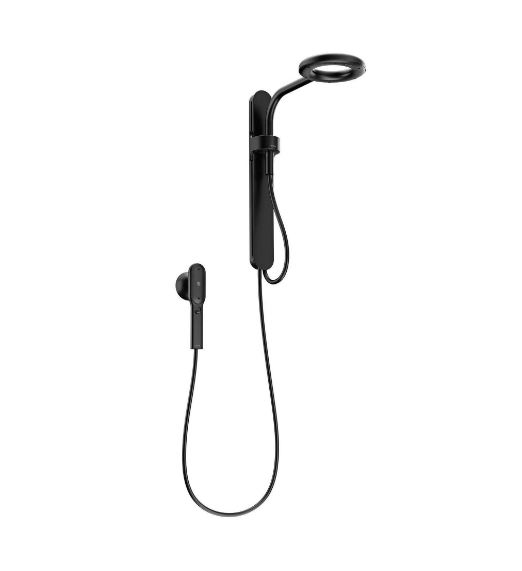 Moen Nebia Matte black two-function 7.9